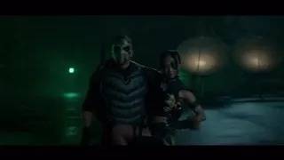 dcs stargirl 1x6 jsa first fight scene stargirl 1x6 stargirl season 1 episode 6