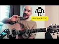 Model - Ölürüm Daha iyi (Detaylı Gitar Dersi)