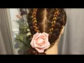 Protective Cornrow Braids Grace Lawend Hair