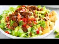 The Best Taco Salad Recipe