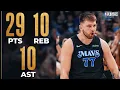Download Lagu Luka Doncic's TRIPLE-DOUBLE Helps Send Dallas To Conference Finals! 🔥 | May 18, 2024