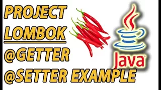 Project Lombok Getter and Setter Example Part 2
