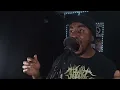 Oceano - Dawn of descent (one-take vocal cover)