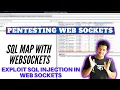 How to Exploit Nodejs Web socket Sql Injection with SQL Map Trick To Use SQL Map With Web Socket