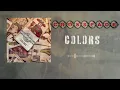 Crossfade - Colors (HQ)