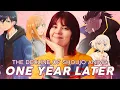 The Decline of Shoujo Anime: One Year Later