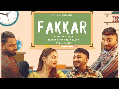 Download MP3 Fakkar - G khan ( Latest punjabi Video Song )  Fresh Media Records