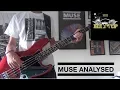Lagu Muse - Unintended (Live at Wembley 2007) | Bass Lesson + Tutorial (Chris Wolstenholme)