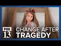 Year after tragedy Kaysville holiday parade to honor memory of Macie Hill
