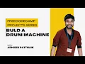 freeCodeCamp - Drum Machine