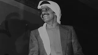 طلال مداح   دقت الساعة عشر دندنها