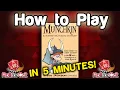 How to Play Munchkin Roll For Crit
