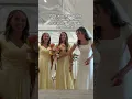 Lagu definitely not me but she says the same thing so… #wedding #bridesmaids #viral #marriage #shortvideo