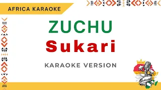 Zuchu Sukari Karaoke Instrumental Lyrics 
