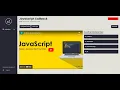 CodeJourney AI - JavaScript Study Schedule AI Generator Demo
