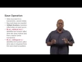 Lecture 3 3 Slave Operation