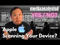 Is Apple Doing Client-Side Scanning on Your Devices