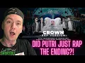 Download Lagu HOLY MOLY! Putri Ariani - Crown ( Reaction ) LIVE AT F1 SINGAPORE