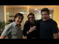 Before the Show with Daniel Heart-Racing Tour Globo Behind the Scenes TV Globo