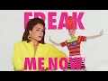 Jessie Ware, Róisín Murphy - Freak Me Now (Bklava Remix) (Visualiser)