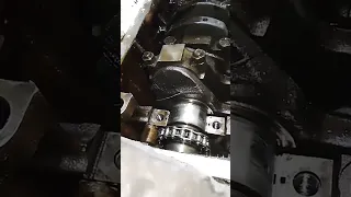 إصلاح كسر في ميل الجرانج عمود الكرنك والميل السنتريك والتكايات شرح عملي مع الحلول ٢٠٢٥ 