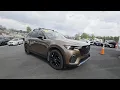 Pre-Owned 2025 Mazda CX-70 3 3 Turbo Premium Package at Tuscaloosa Mazda Tuscaloosa AL