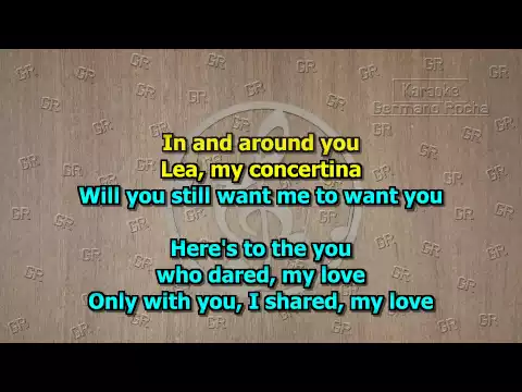 Download MP3 Toto - Lea (Karaoke)