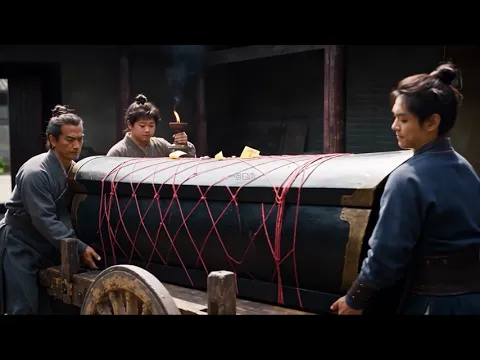 Chronicles of the Last Maoshan Generation Episode 6
