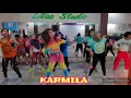 Download Lagu KARMILA by Syahiba saufa | dangdut | dangdut koplo | senam kreasi | zumba | lilac