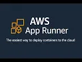 AWS App Runner - The Easiest Way to Deploy Containers to the Cloud