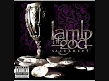 lamb of god redneck with lyrics