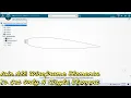 How to Create Spline From Points Cloud CATIA 3DEXPERIENCE TUTORIAL DESIGN AUTOMATION