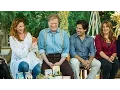 Home Family s Little House Reunion - Melissa Gilbert s First Kiss