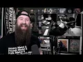 ROADIE REACTIONS | Blind Guardian - "Secrets of the American Gods"