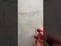 Drawing Kurt Cobain