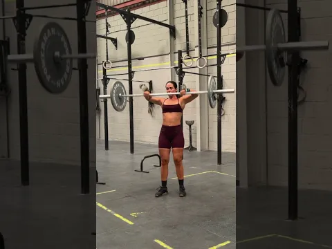 Mi primera competición de Crossfit💪🏼 #crossfit