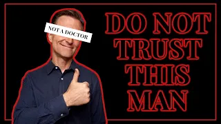 Dr Eric Berg Is A Scam A Quack And An Awful Human Being The Touchback