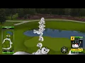 Golden Tee Great Shot on Sandhill Woods