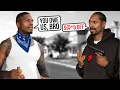 The Day Long Beach Crips Tried Forcing Snoop Dogg to CHECK IN