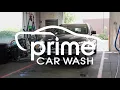 Full Service Detail at Prime Car Wash