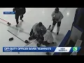 Nevada County probation officer honored for saving hockey teammate s life