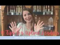 How to be a Great Upline Leader Avon Mentor - My Top 10 Tips