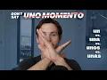 Indefinite Articles in SPANISH Never Mix Up UN UNA UNOS UNAS Again