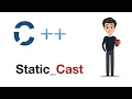 Static - Cast C