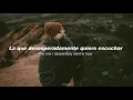 Allie Paige - Comes and Goes (Lyrics en Español)