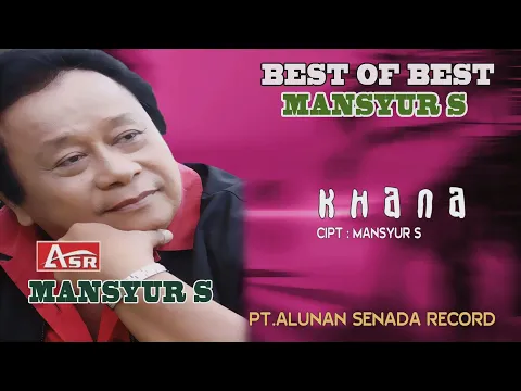 Download MP3 MANSYUR S -  KHANA ( Official Video Musik ) HD