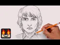 Lagu How To Draw Mike Wheeler | Stranger Things