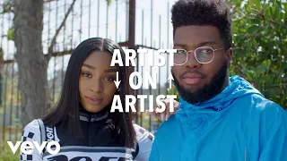 Download Normani, Khalid - Khalid \u0026 Normani Talk Love Lies, OTW, and Normani's Solo Debut MP3