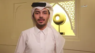 معايدة اليوم الوطني      للفنان   ناصر الكبيسي دندنها