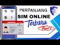 Lagu Cara Perpanjang SIM Online Terbaru 2025 | TUTORIAL LENGKAP, CEPAT (PART 1) | HOBI IT
